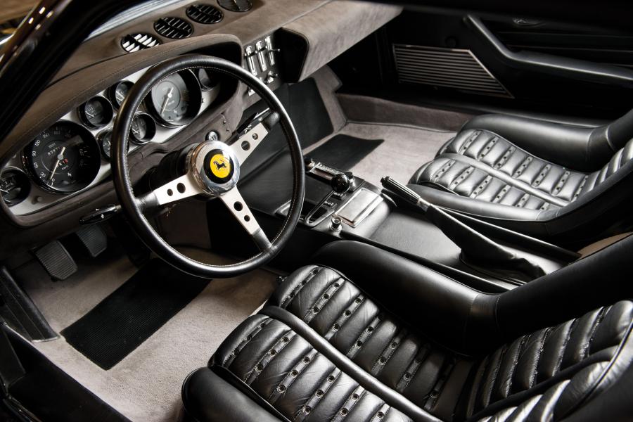  Ferrari 365 GTB/4 Daytona 1973 года  (фото 12 из 26)